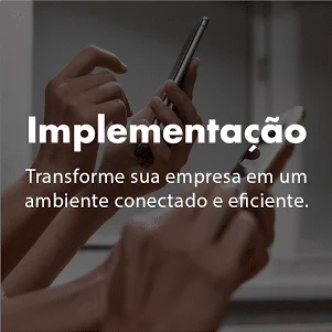 Ícone ilustrando processo de implementação e configuração da plataforma Monday.com